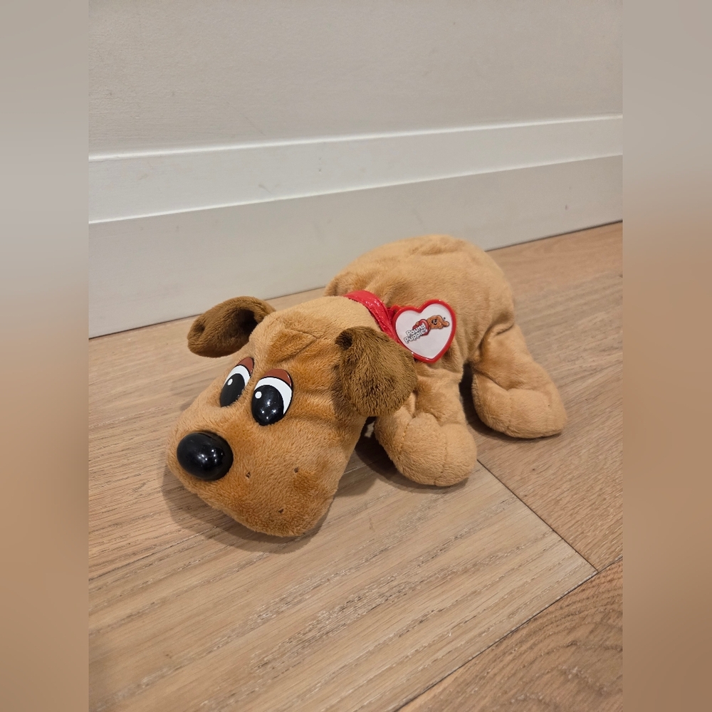 POUND PUPPIES | Original Tan Puppy